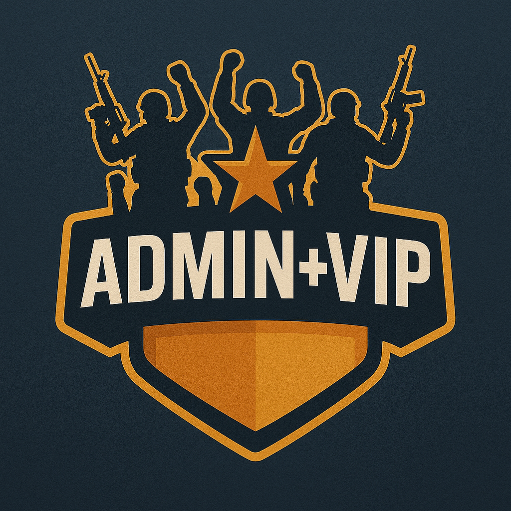 ADMIN + VIP